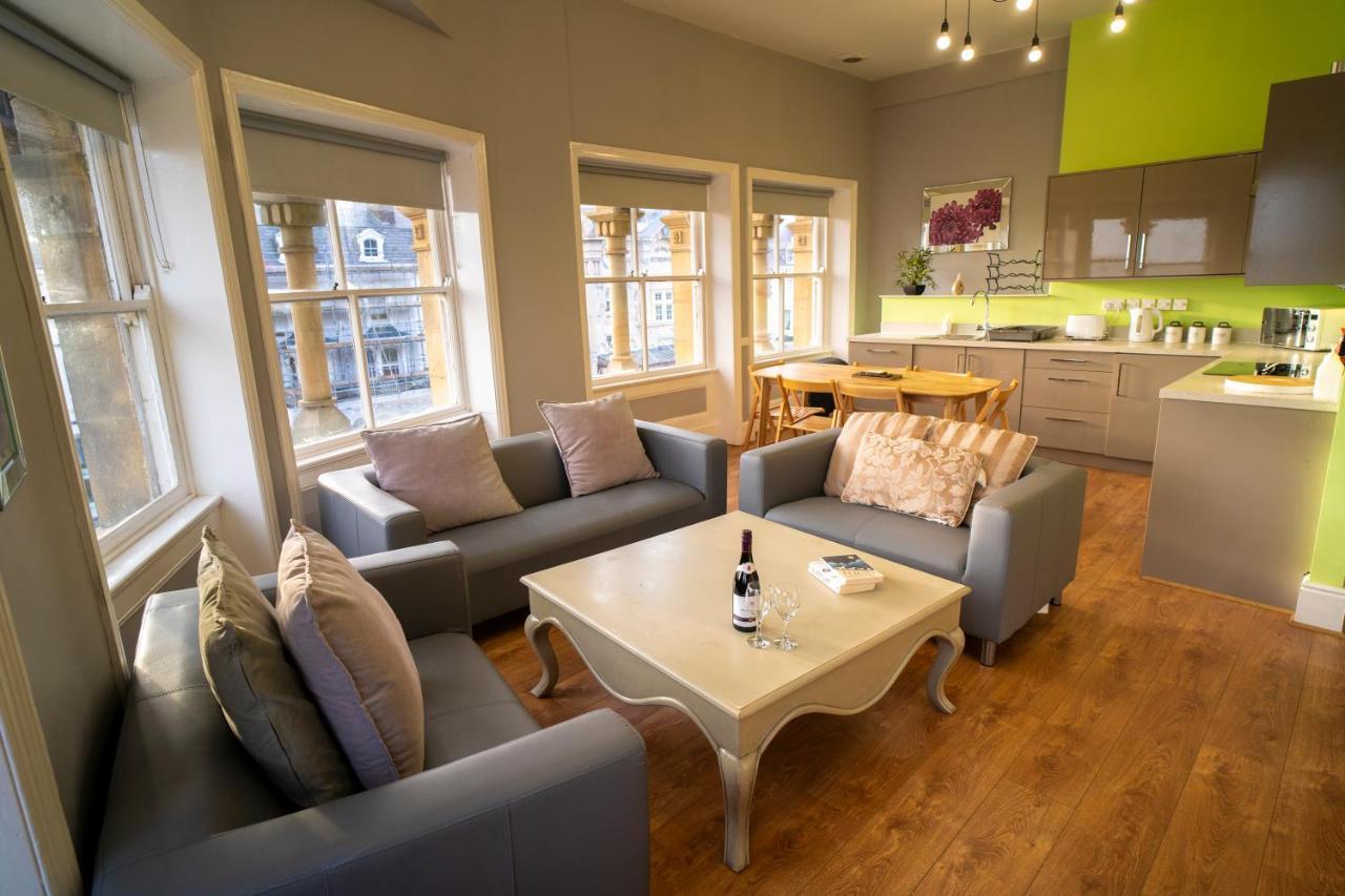 Cornerhouse Apartments Лландидно Экстерьер фото