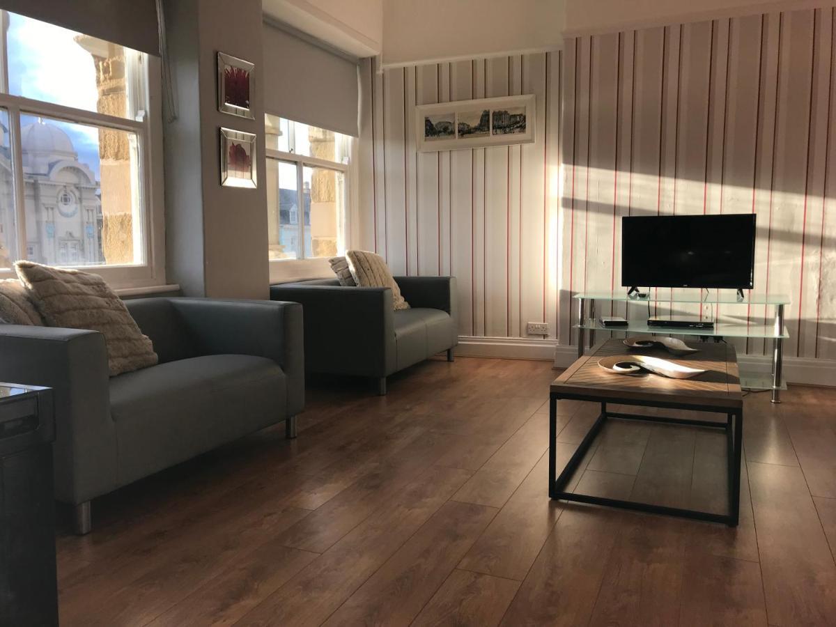 Cornerhouse Apartments Лландидно Экстерьер фото
